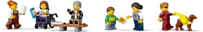 6 minifigure per storie varie