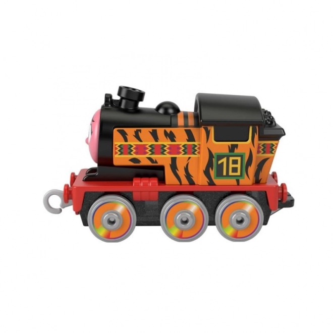 Fisher-Price Color Changers Pull-Along Metal Train