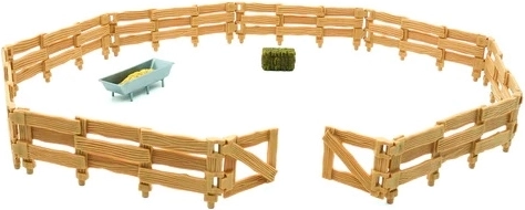 Uitbreidbare boerderij voor eindeloze verhalen