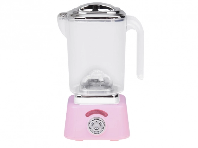 Small toy kitchen appliance set