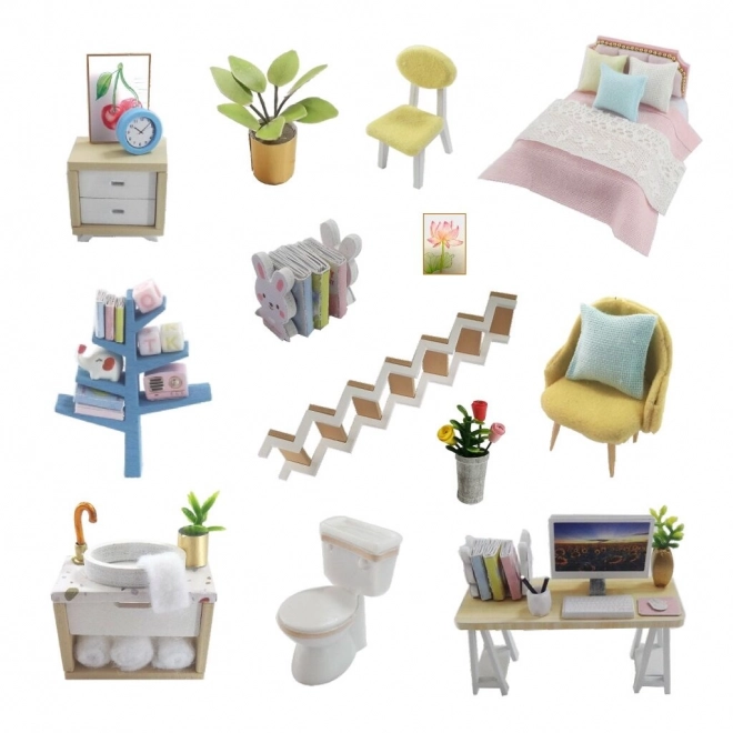 Miniatura Casa dei Sogni Tranquilli 2Kids Toys