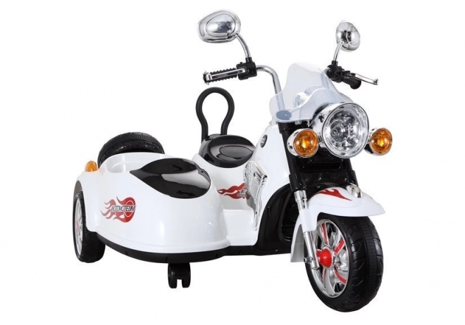 Battery Operated Children's Motorcycle