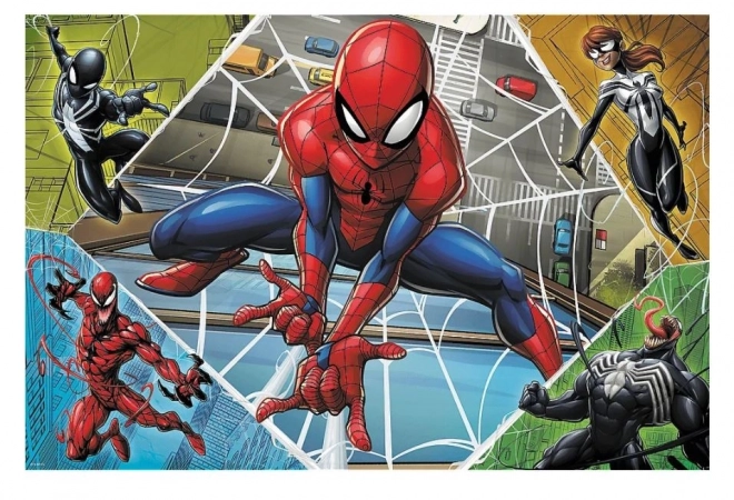 Marvel Spiderman Puzzle 300 Pieces