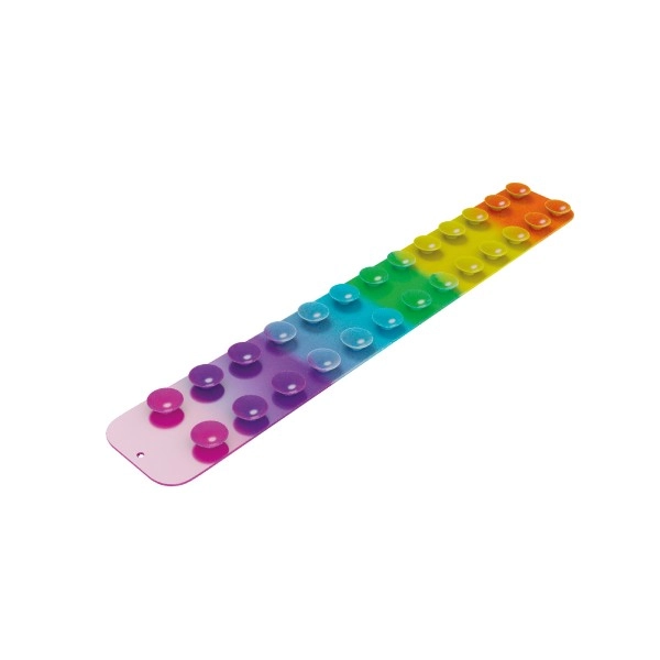 Mix di colori per la gioia
