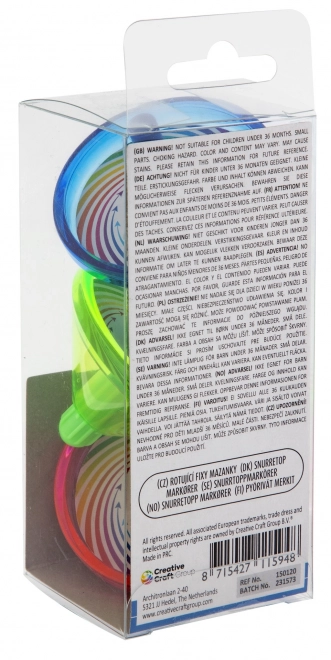 Highlighter with Spinner