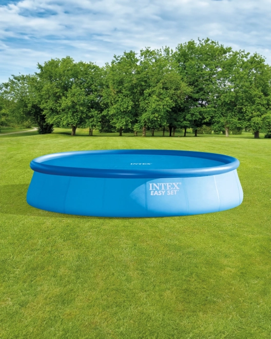 Solar Pool Cover 549 cm Intex