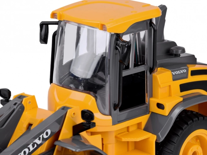 Remote Control Volvo Bulldozer 1:16 with Lights and Sound