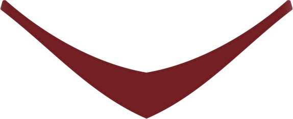 foulard rosso scuro per peluche da personalizzare