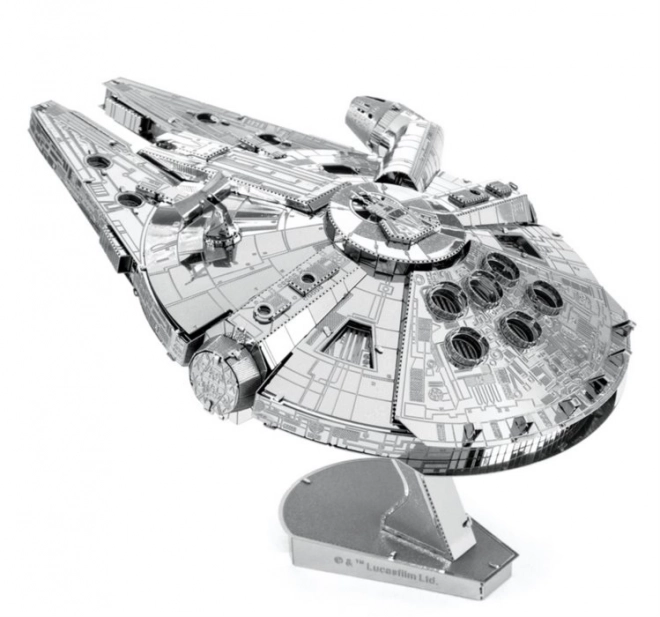 Metal Earth 3D Puzzle Star Wars Millennium Falcon