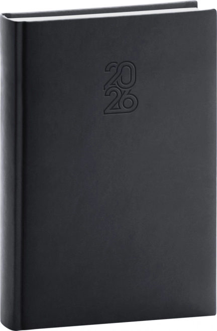 Dagagenda Notique Aprint 2026 zwart