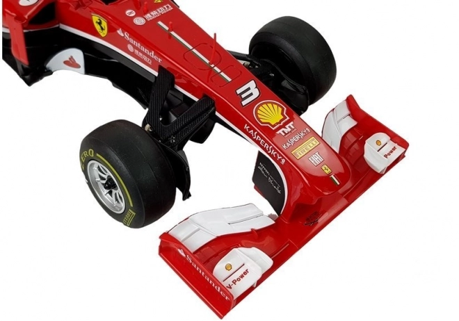 Remote Control Formula 1 Ferrari F138 Red Racing Car