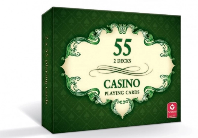 Playing Cards Casino Edition