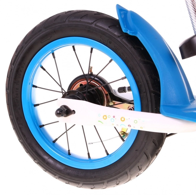 Children's Balance Bike by SporTrike - Blue