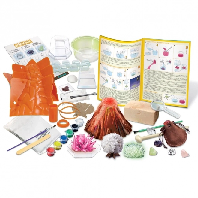 Educational Set Earth Science