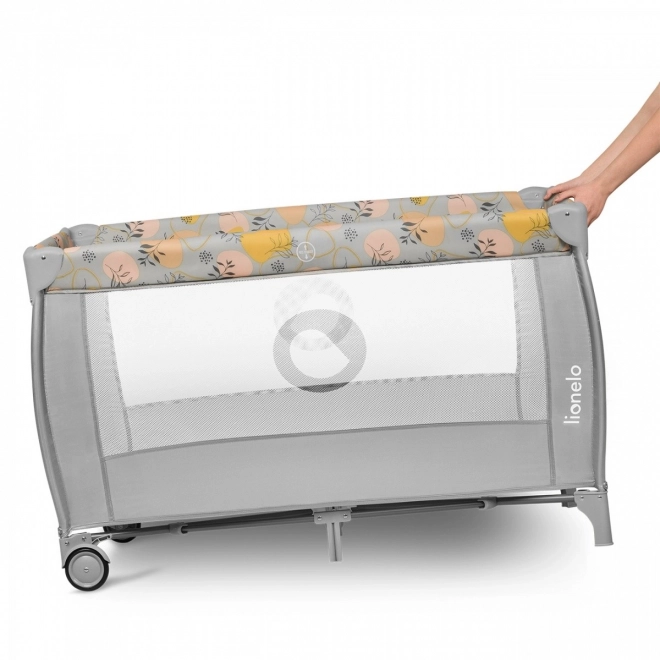 Travel Cot Stefi Plus