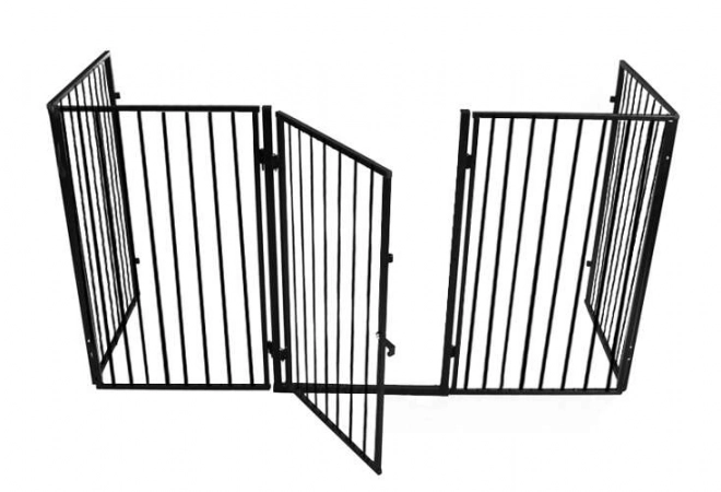 Basic Fireplace Gate