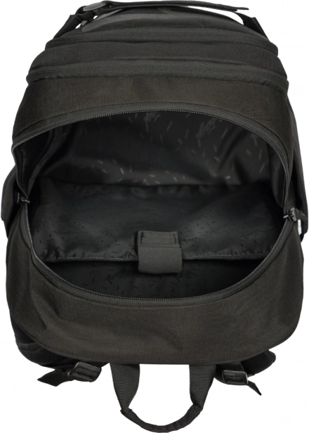 Set Baagl: Rucksack, Federmäppchen und Sporttasche Schwarz