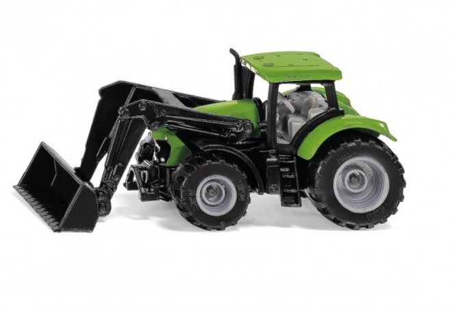 Tractor with Lift Deutz Fahr Siku Series 13