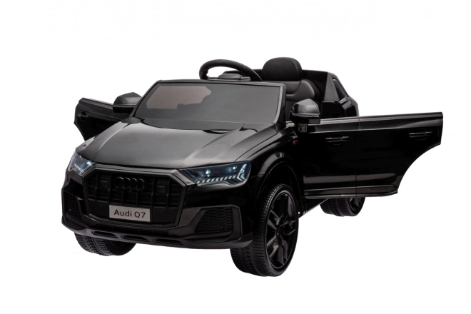 Audi Q7 NEW LIFT black