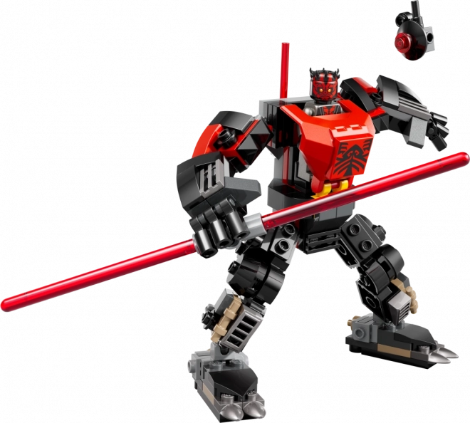 LEGO Star Wars Darth Maul und sein Roboteranzug