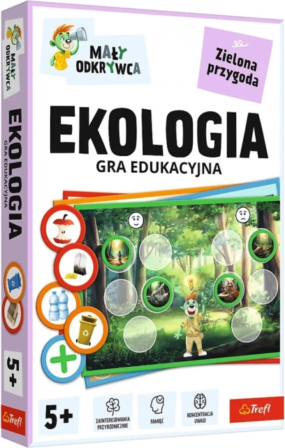 Trefl ökológiai oktatójáték