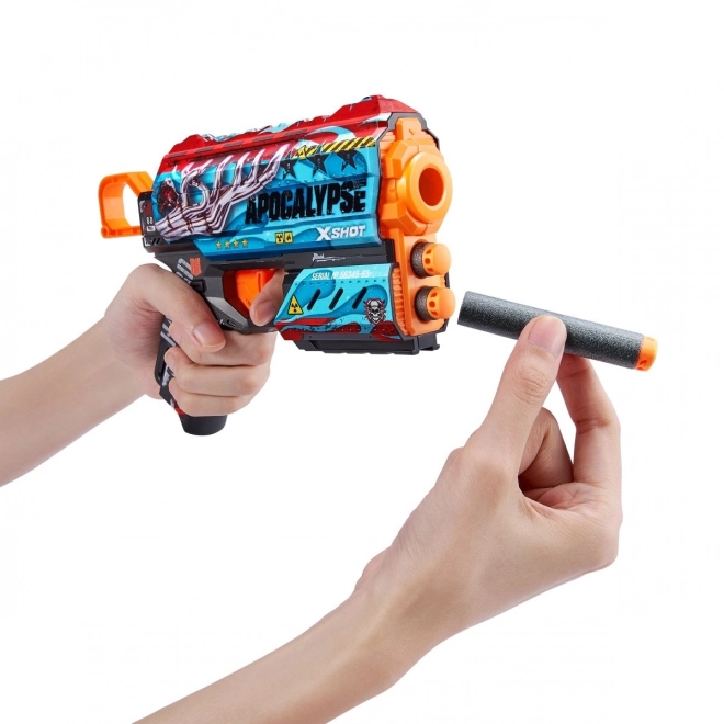 X-Shot Skins Flux Launcher