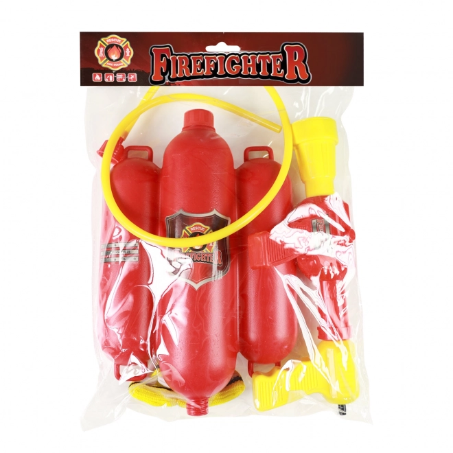 Firefighter Water Gun Set