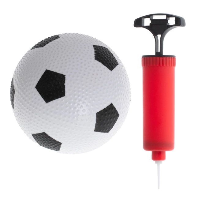 2-in-1 Soccer Goal Set for Kids