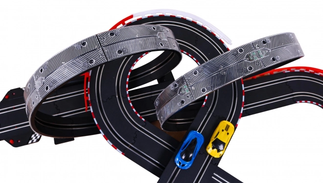 6-Meter Kids Racing Track with Light Loops