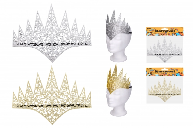 Carnival Princess Headband Set