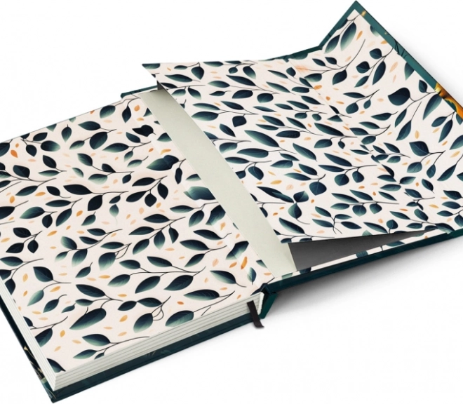Notique Weekly Magnetic Diary Fox 2026, 11 x 16 cm