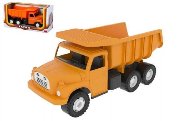 Tatra 148 Orange 30cm – Orange