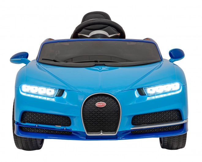 Bugatti Chiron Blue