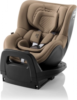Seggiolino auto Dualfix per bambini con sistema girevole