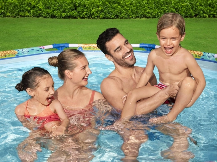 Installazione facile e svuotamento comodo