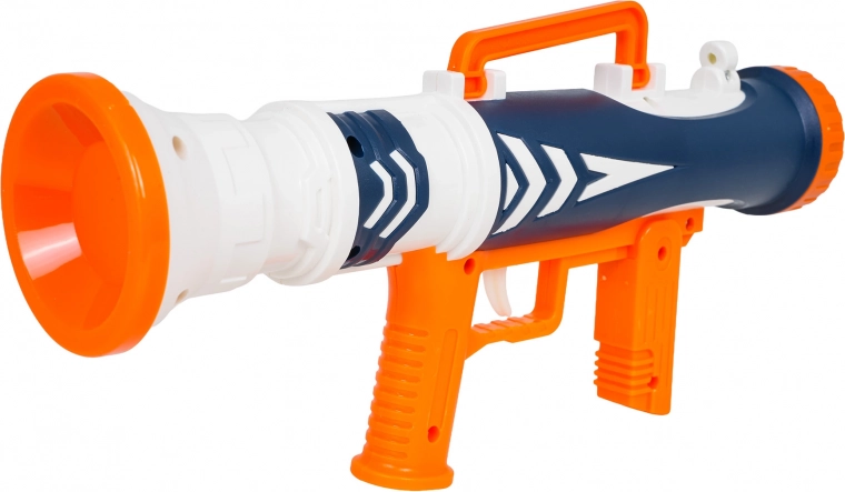 Comfortable handle and secure grip