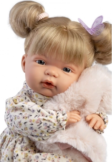 Mehki trebušček za udobno crkljanje