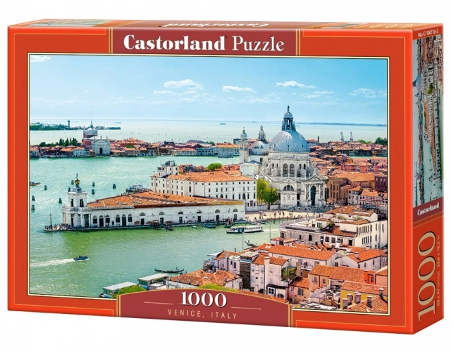 Venice, Italy 1000 Piece Puzzle