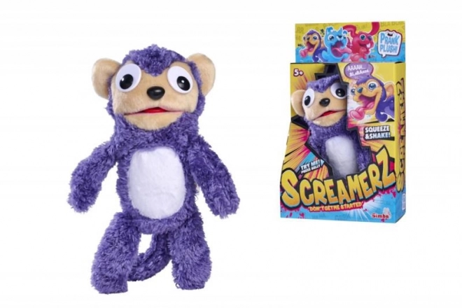 ScreamerZ Fun Plush Toy 30 cm