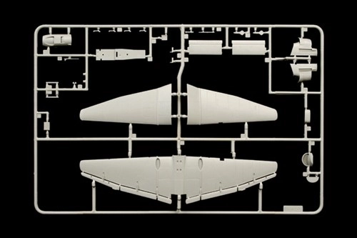 Ju 87 B2 Stuka Model Kit