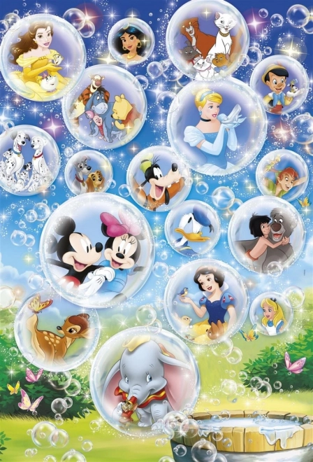 Disney Classic Maxi 60 Piece Puzzle