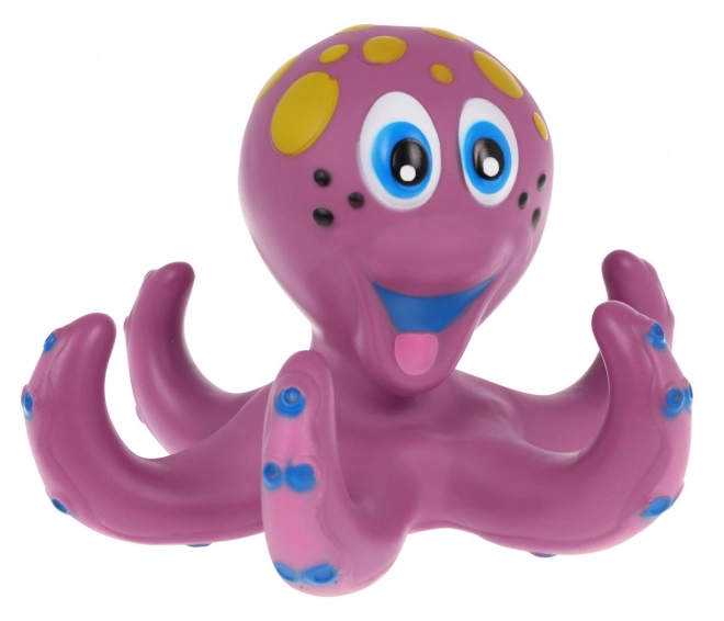 Bath Toy Octopus