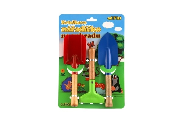 Colorful Children's Garden Tool Set