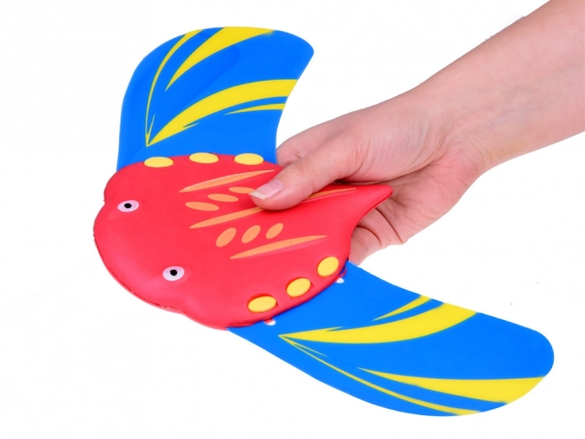 Water Play Stingray Toy