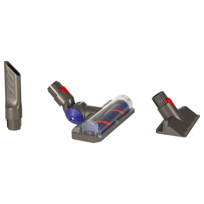 Children's vacuum cleaner with suction function 3in1
