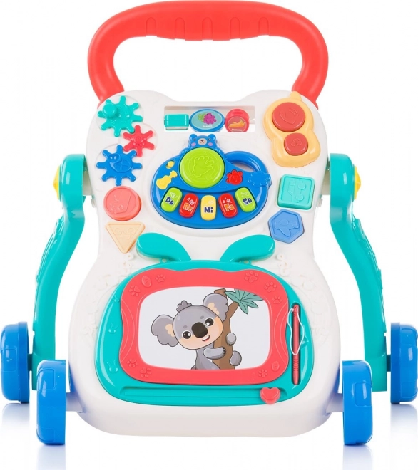 Stable support for first steps