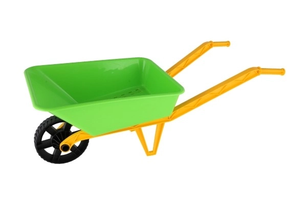 Children's Plastic Wheelbarrow