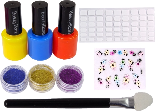 Vibrant Nail Polishes