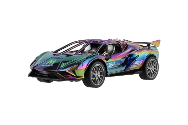 Light-Up Sound Sport Racing Car