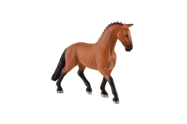 Brown Domesticated Horse Toy